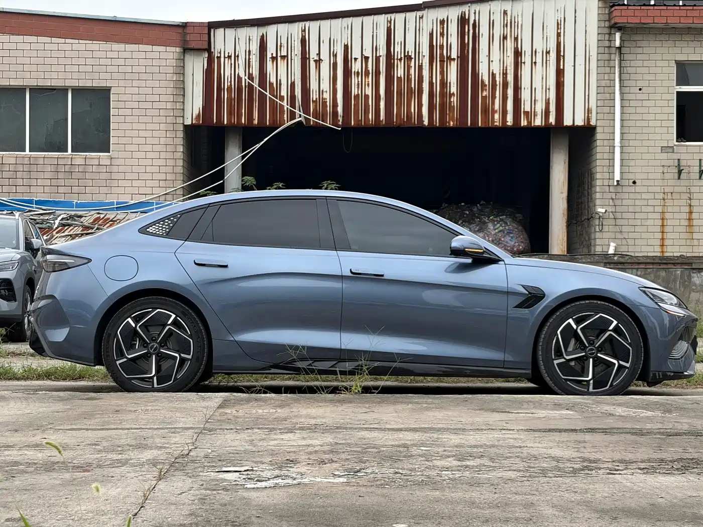 BYD Seal 2022 2022 650km AWD Performance