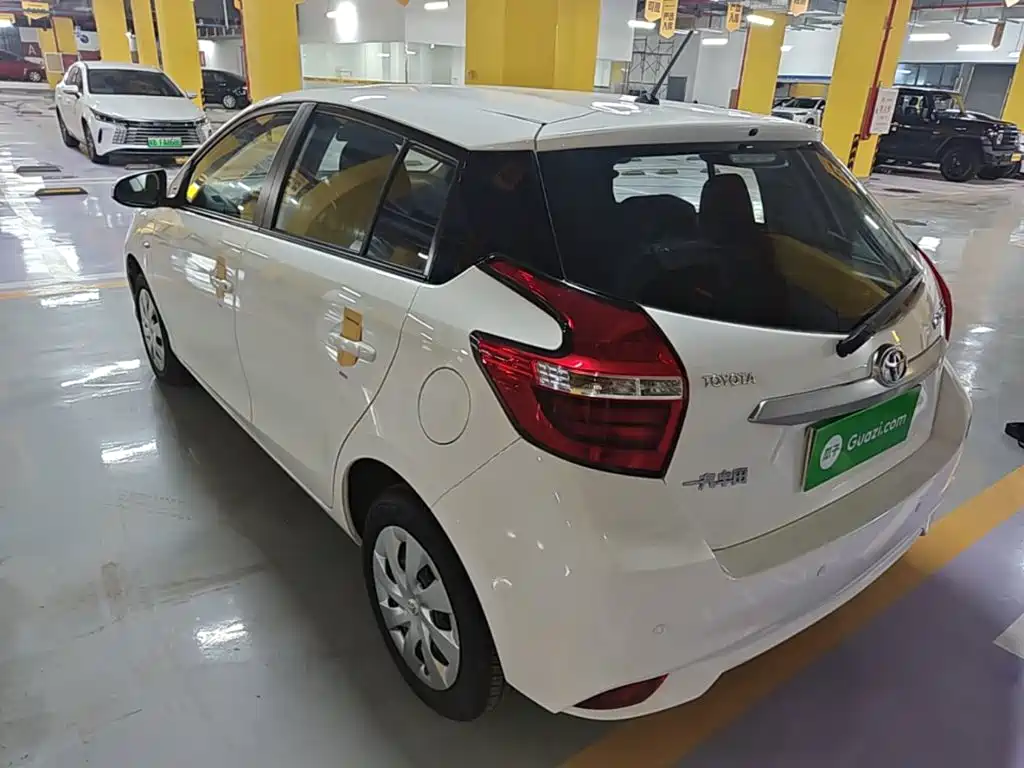Toyota Vios FS 2020 2019 1.5L CVT Fengchi Edition