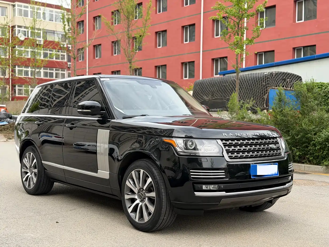 Land Rover Range Rover 2012 5.0 SC V8 Ultimate Genesis Edition фото 3