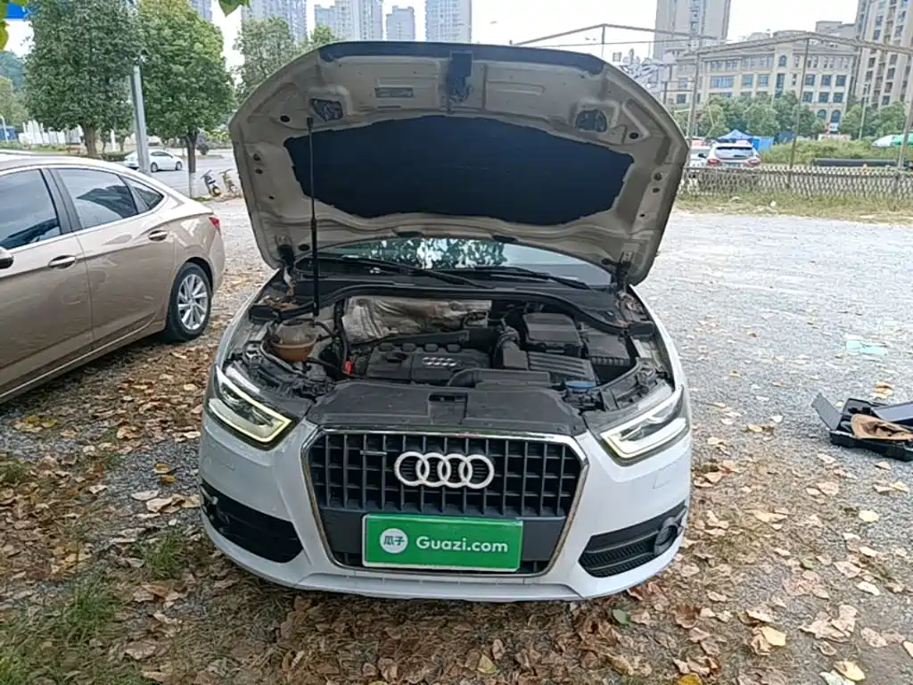 Фото 20 - Audi Q3