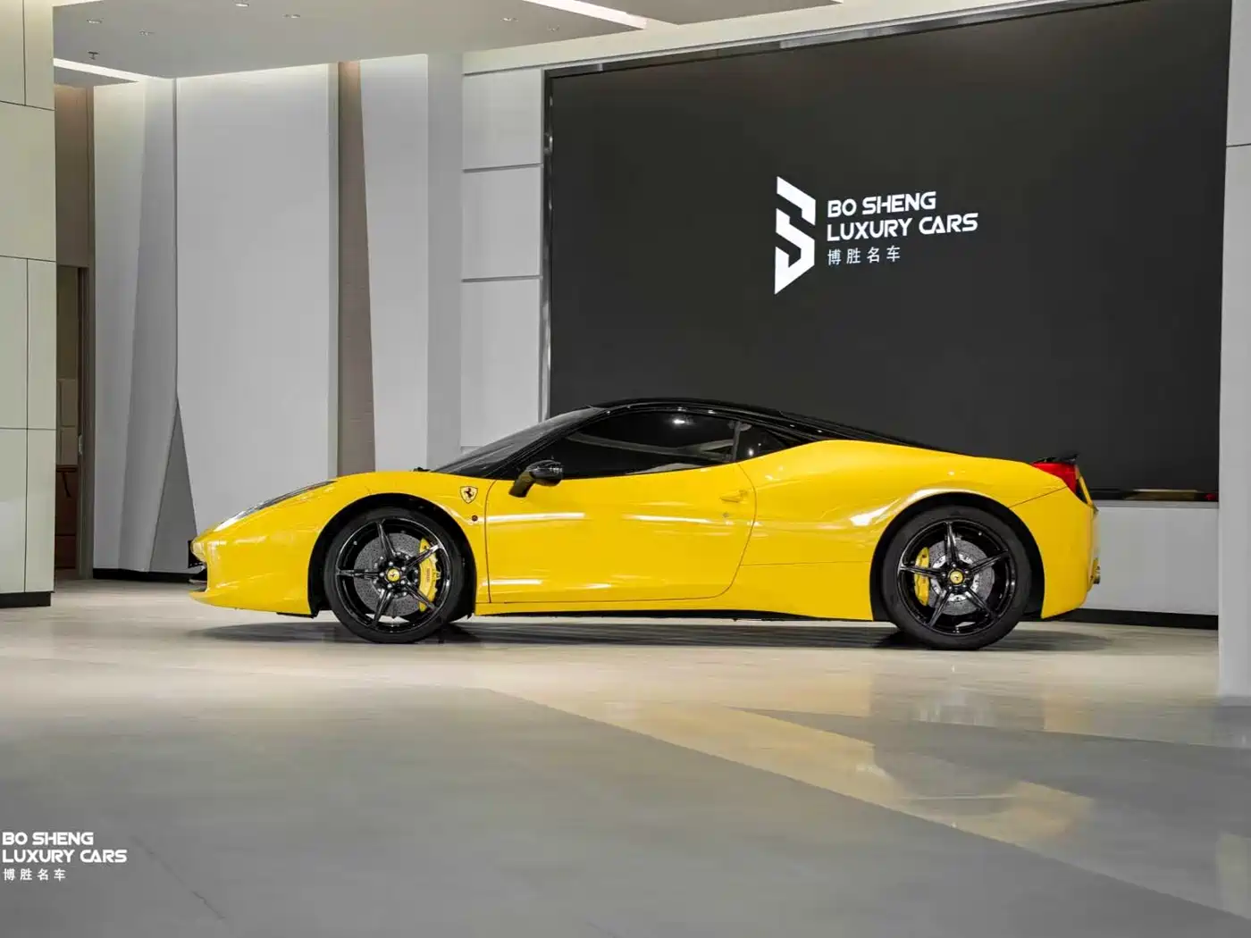 Ferrari 458 2012 2011 4.5L Italia