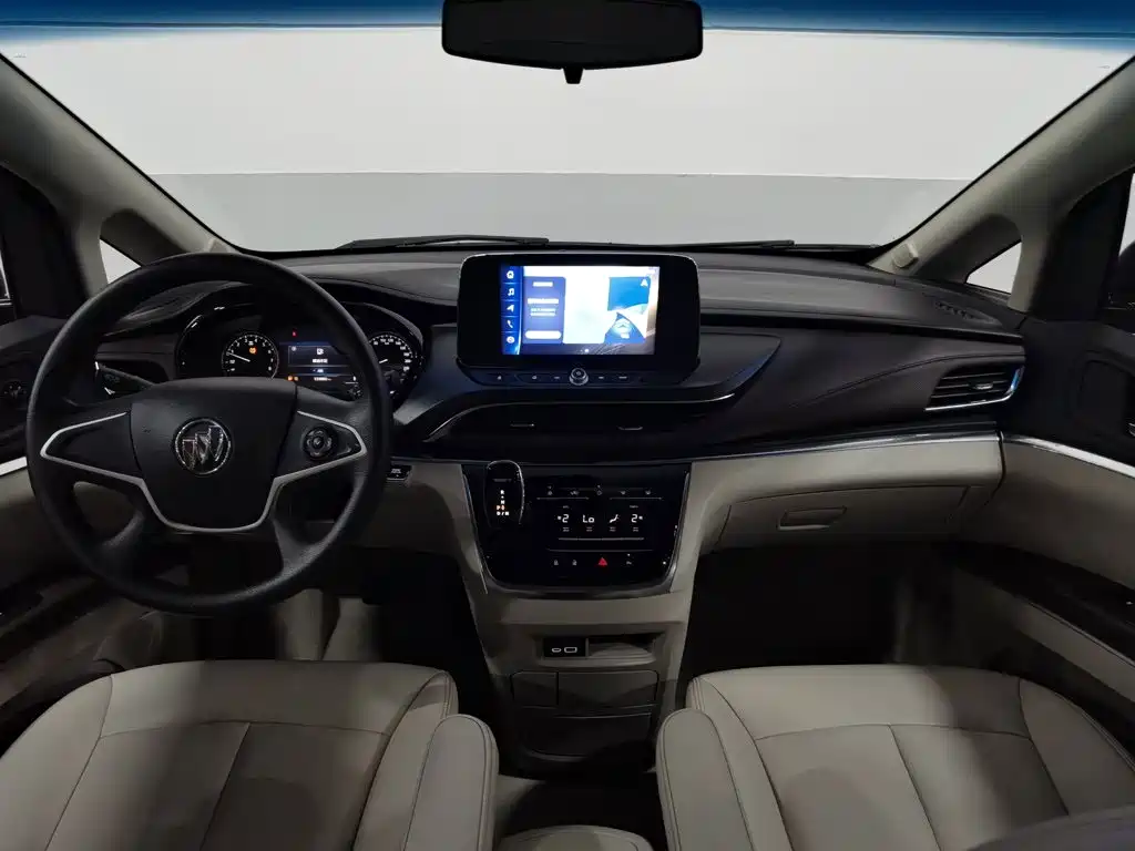 Фото 5 - Buick GL8