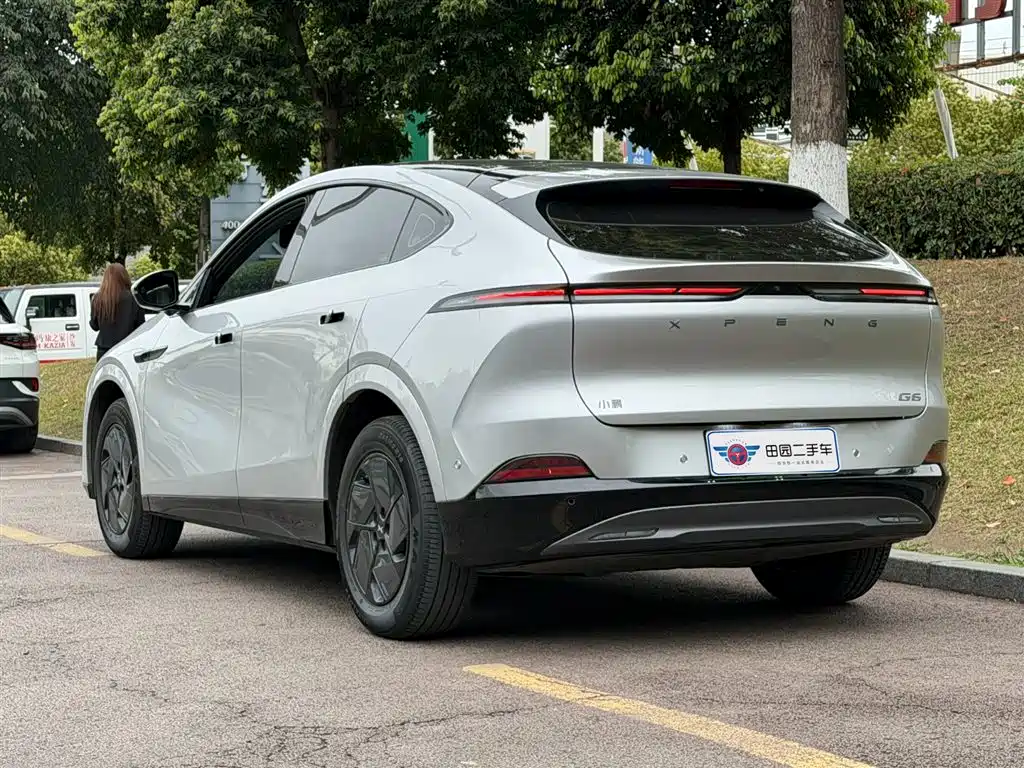 XIAOPENG G6