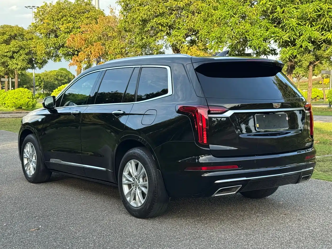 Cadillac XT6 2020 2020 28T 7-Seater Trend Edition