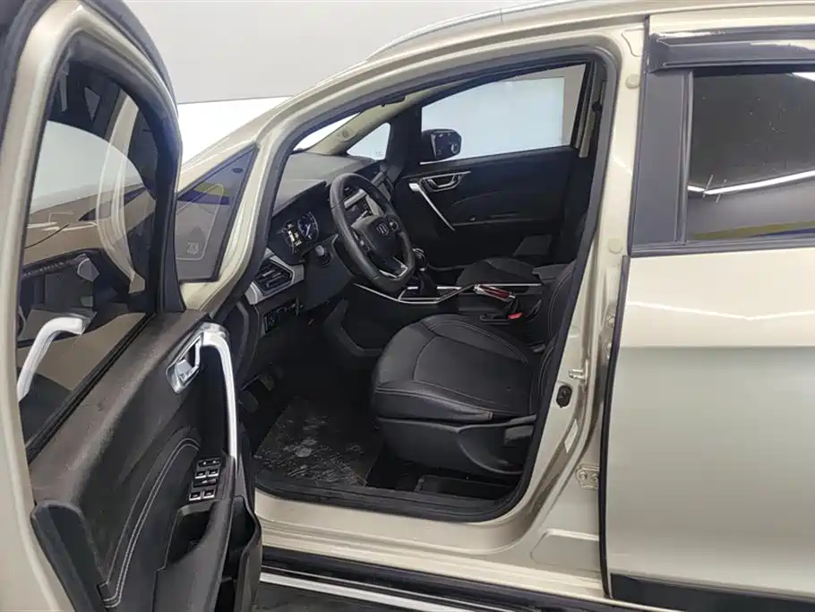 GEELY AUTOMOBILE VISION X3