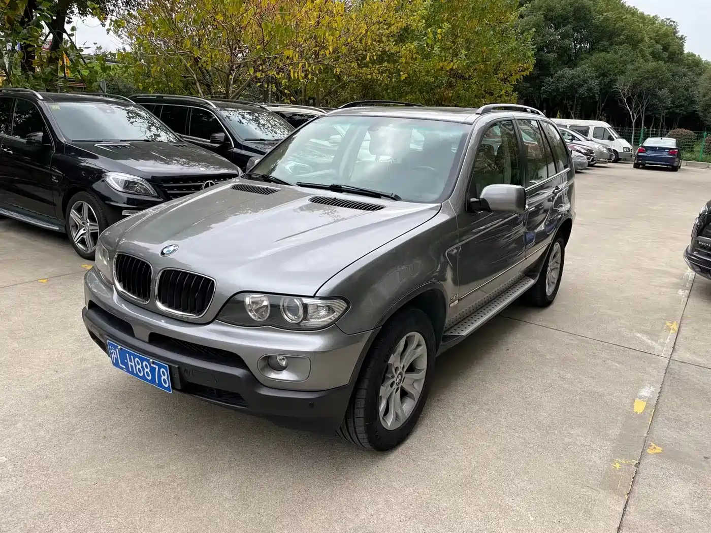 BMW X5 (Import) 2006 Model 3.0i