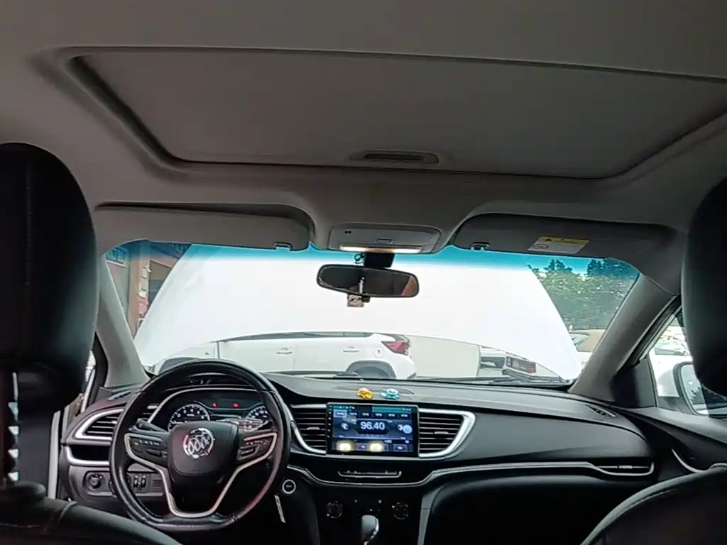 Buick Excelle 2018 18T Automatic Elite фото 18
