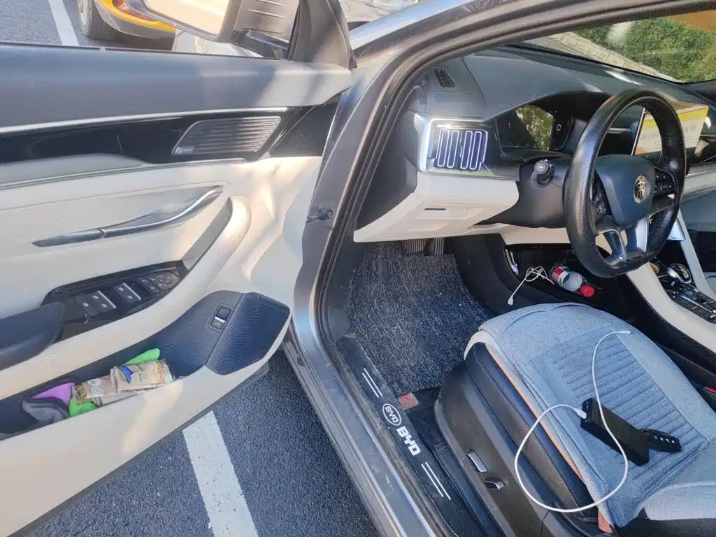 BYD Song PLUS PHEV 2021 2021 DM-i 51KM Honor