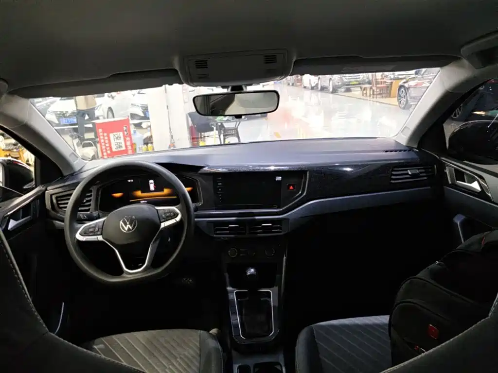 Volkswagen Lavida 2025 New Edge 1.5L Outstanding New Ease фото 10