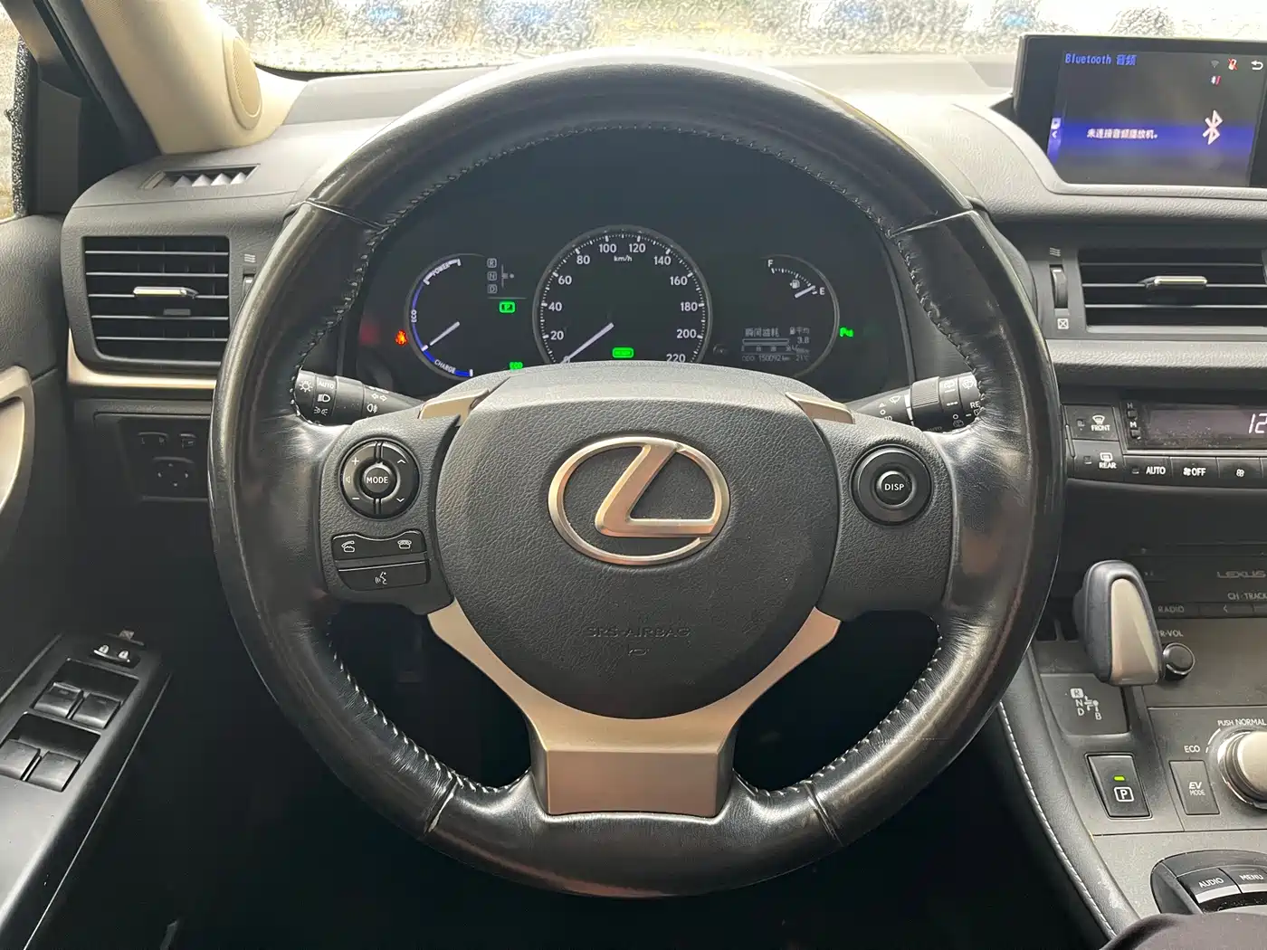 Lexus CT 2016 2014 CT200h Comfort Monochrome
