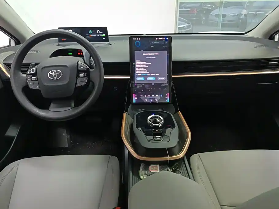Toyota bZ3 2026 2024 517km Elite PRO