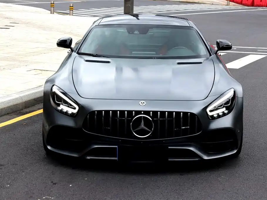 Mercedes-Benz AMG GT 2019 AMG GT фото 2