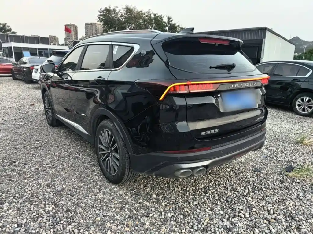 Фото 5 - Jetour X70 PLUS