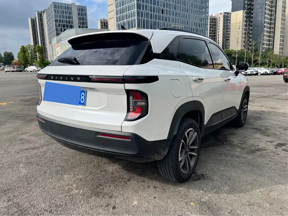 Baojun RS-3 2021 2020 Model 1.5L CVT 24-hour Online Luxury