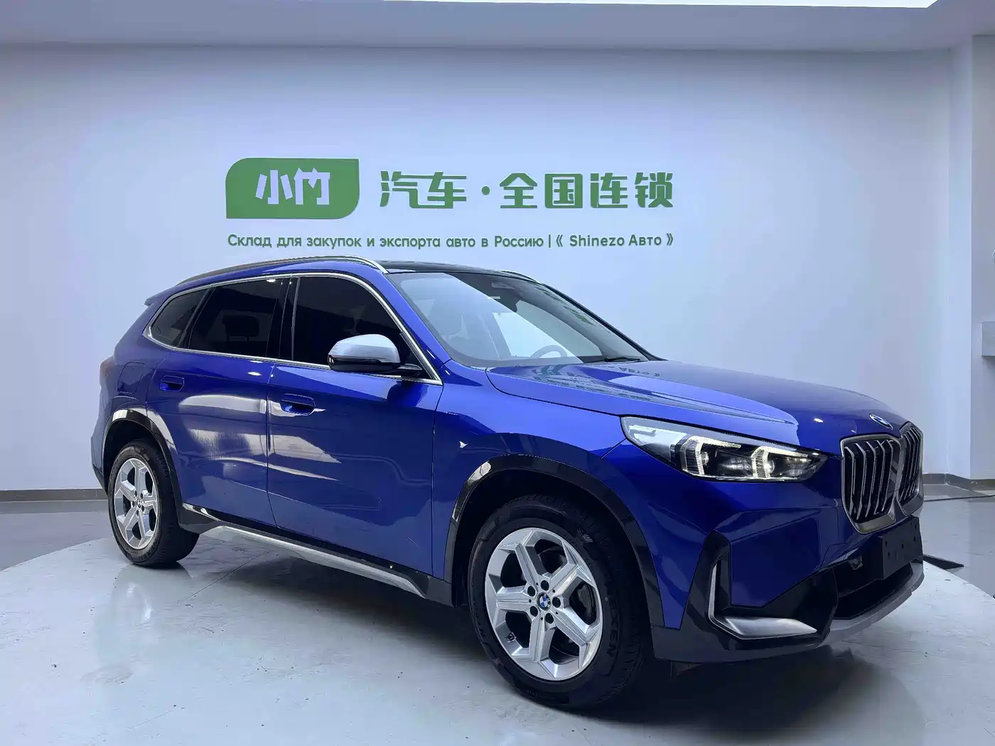 BMW X1 2023 sDrive20Li X Design Package фото 11
