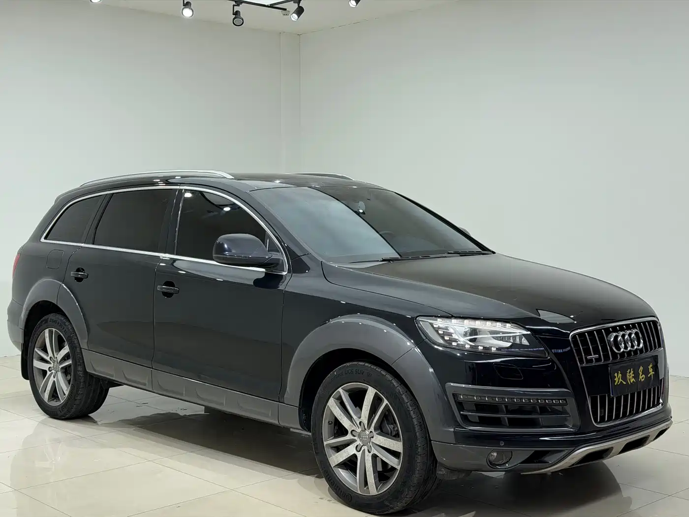 Audi Q7 2014 35 TFSI Sport фото 3