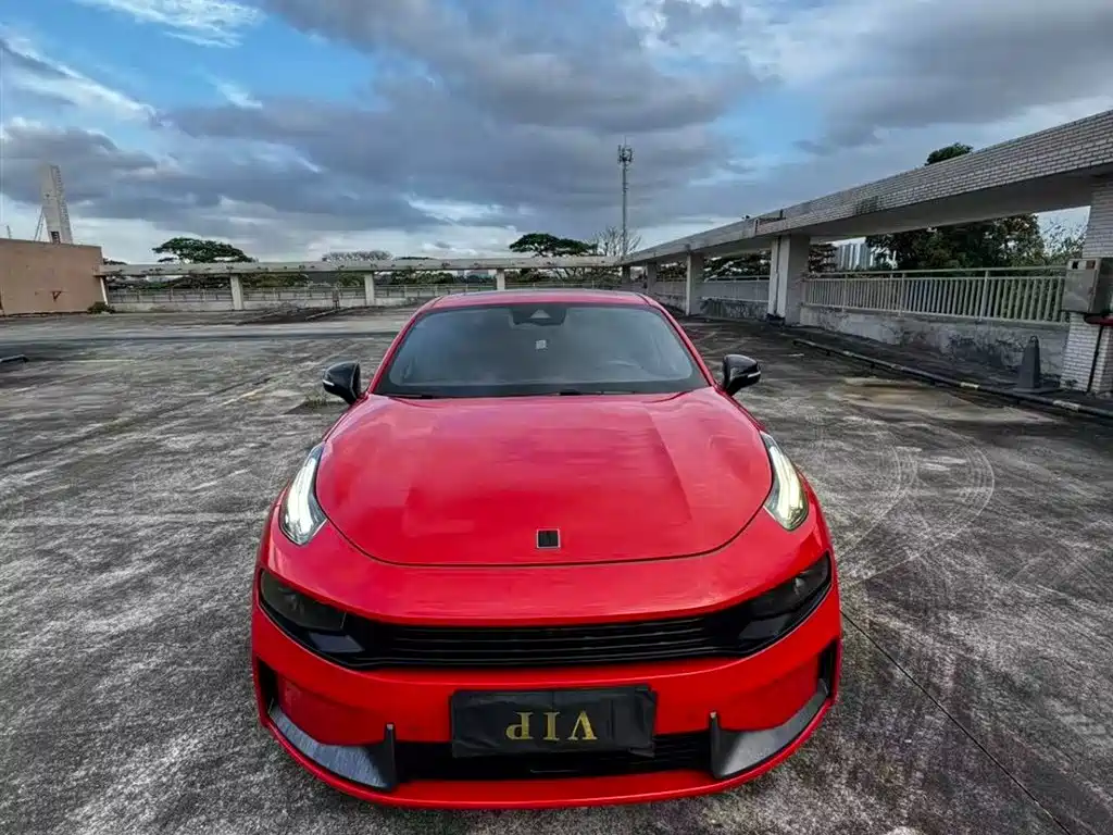 Lynk & Co 03 2020 1.5TD DCT Type Pro Edition фото 2