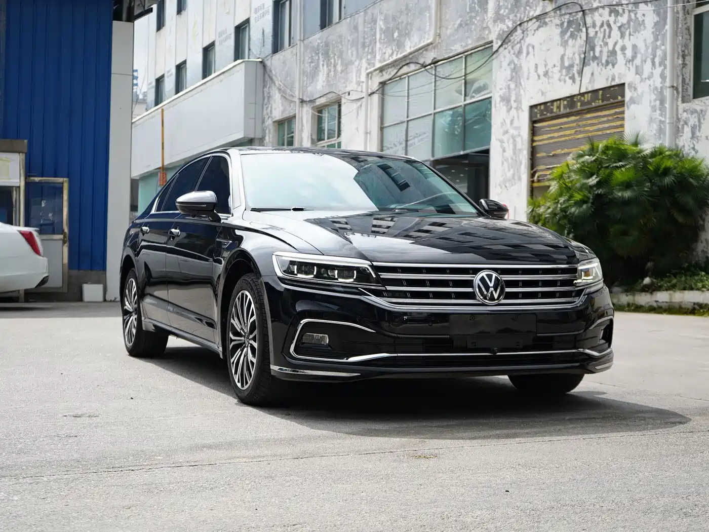Volkswagen Phideon 2021 2021 380TSI Luxury Edition