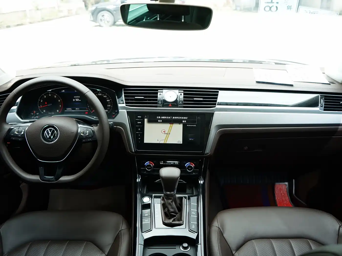 Volkswagen Phideon 2021 2021 380TSI Luxury Edition