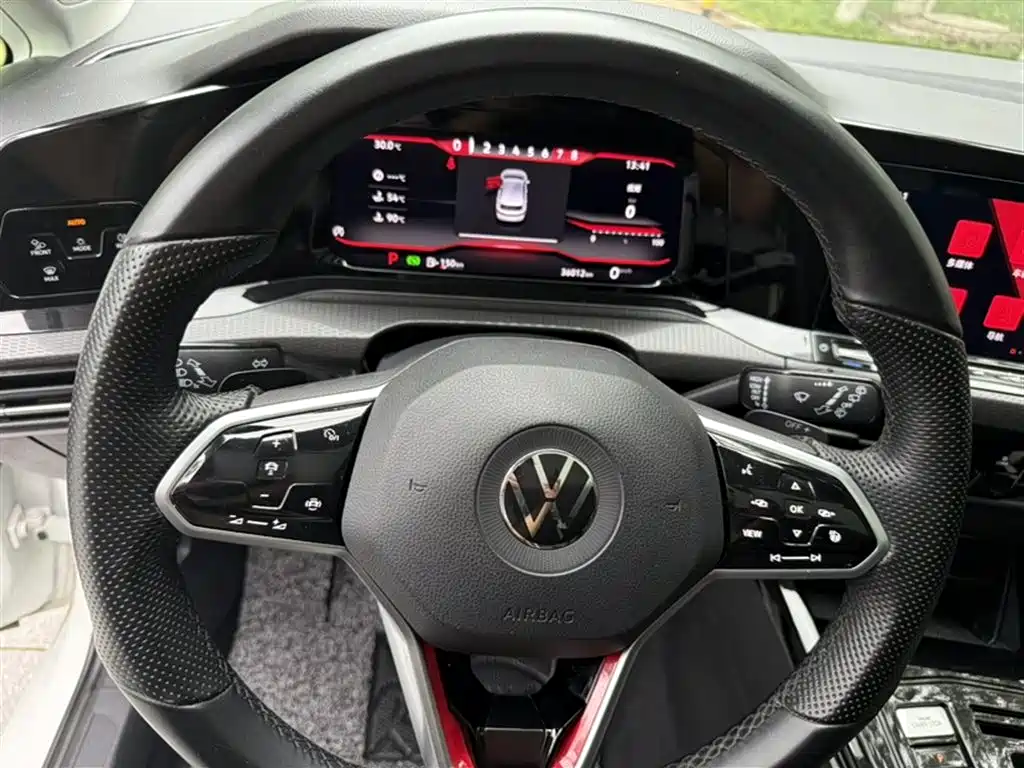 Volkswagen Golf 2021 280TSI DSG Pro фото 12