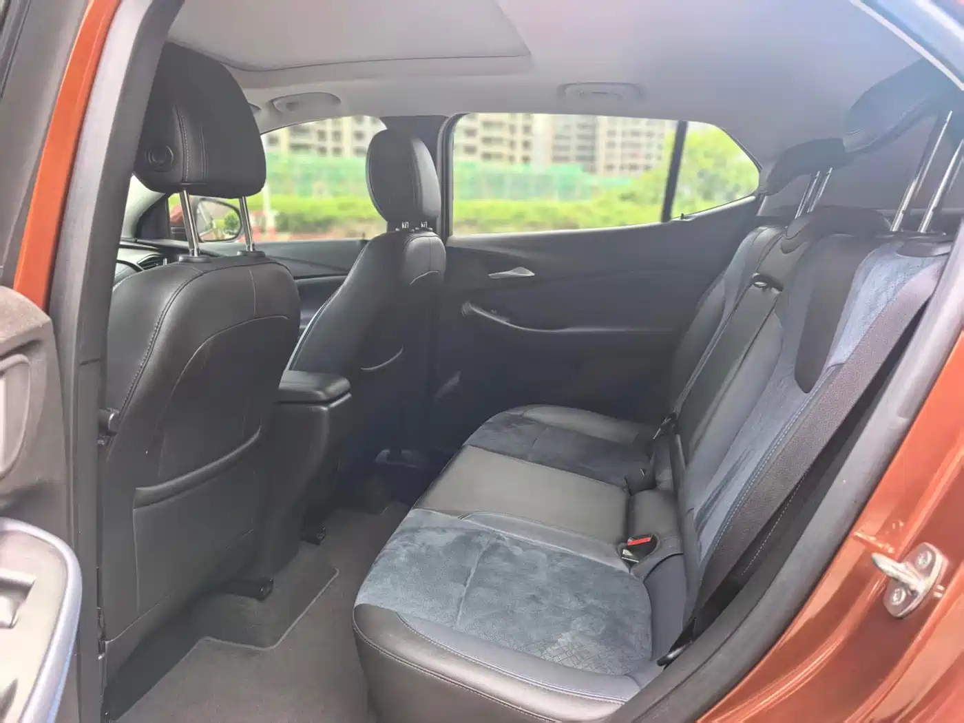 Buick Encore GX 2020 20T CVT 2WD Luxury Model фото 8