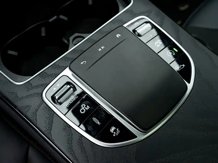 Mercedes-Benz GLC Coupe AMG 2020 AMG GLC 43 4MATIC Coupe SUV фото 19