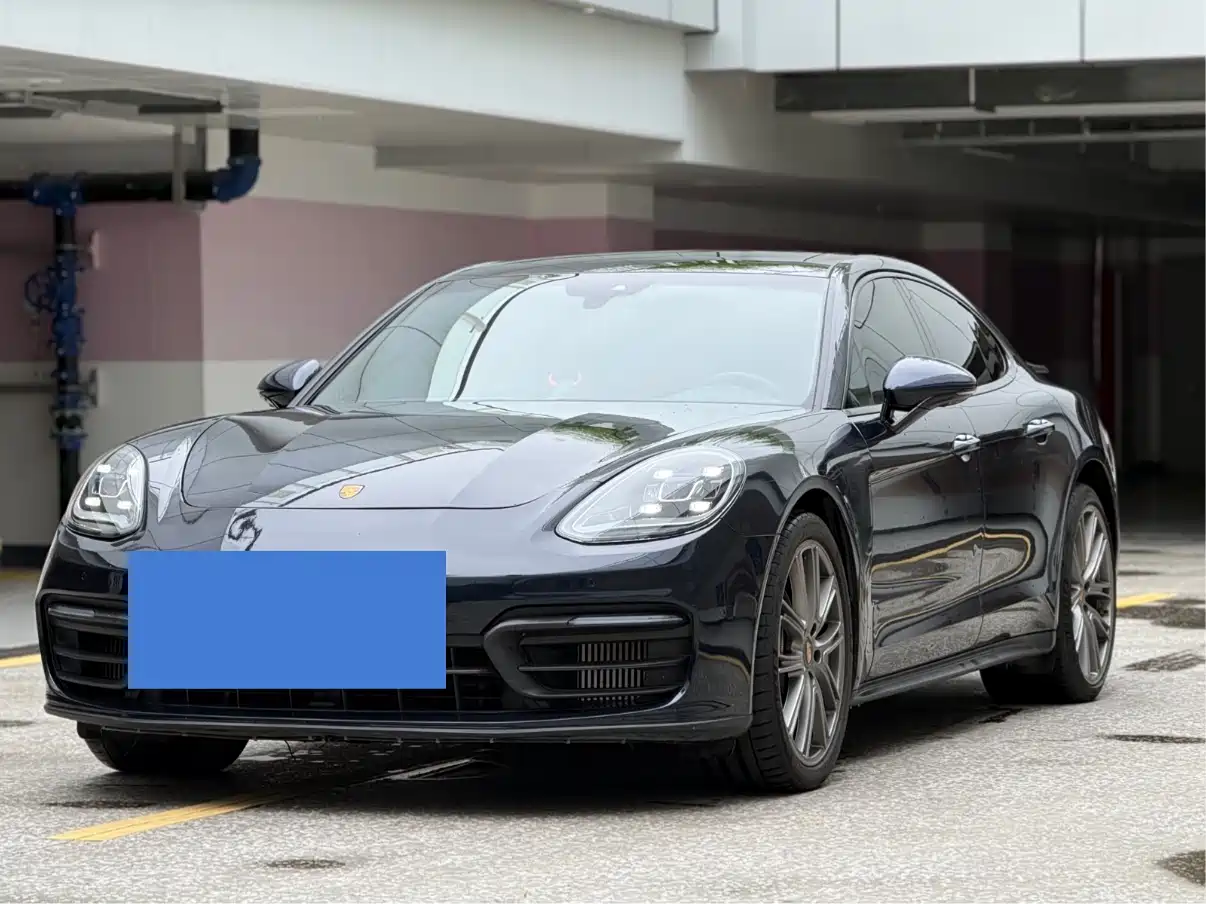Porsche Panamera 2022 Panamera 2.9T