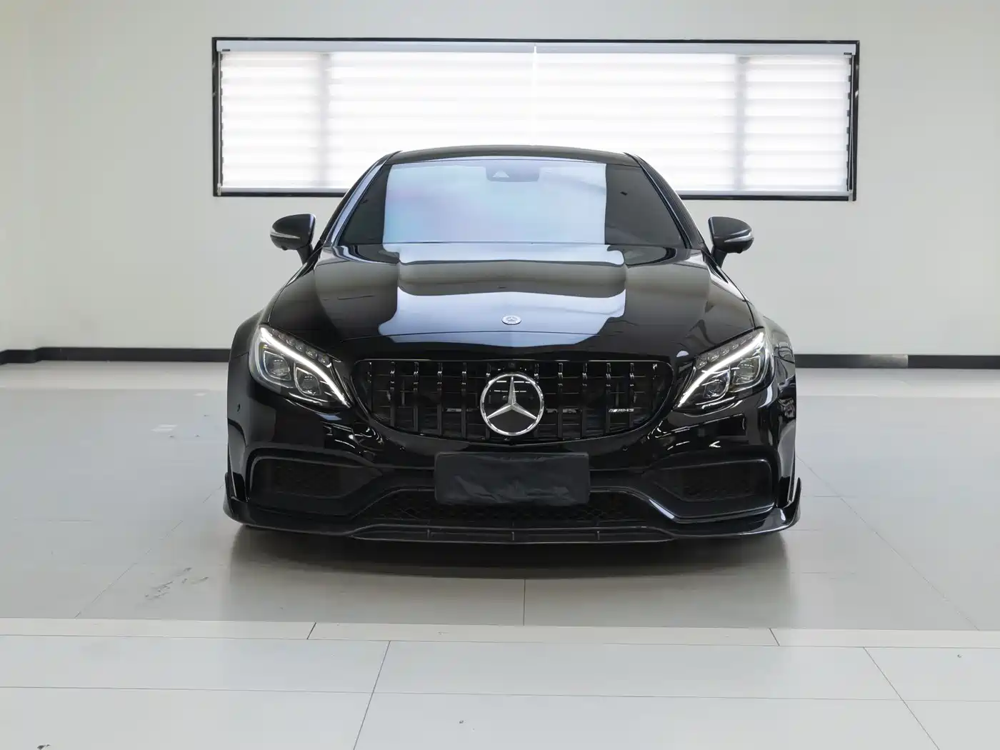 Mercedes-Benz C-Class AMG 2016 AMG C 63 S Coupe фото 2