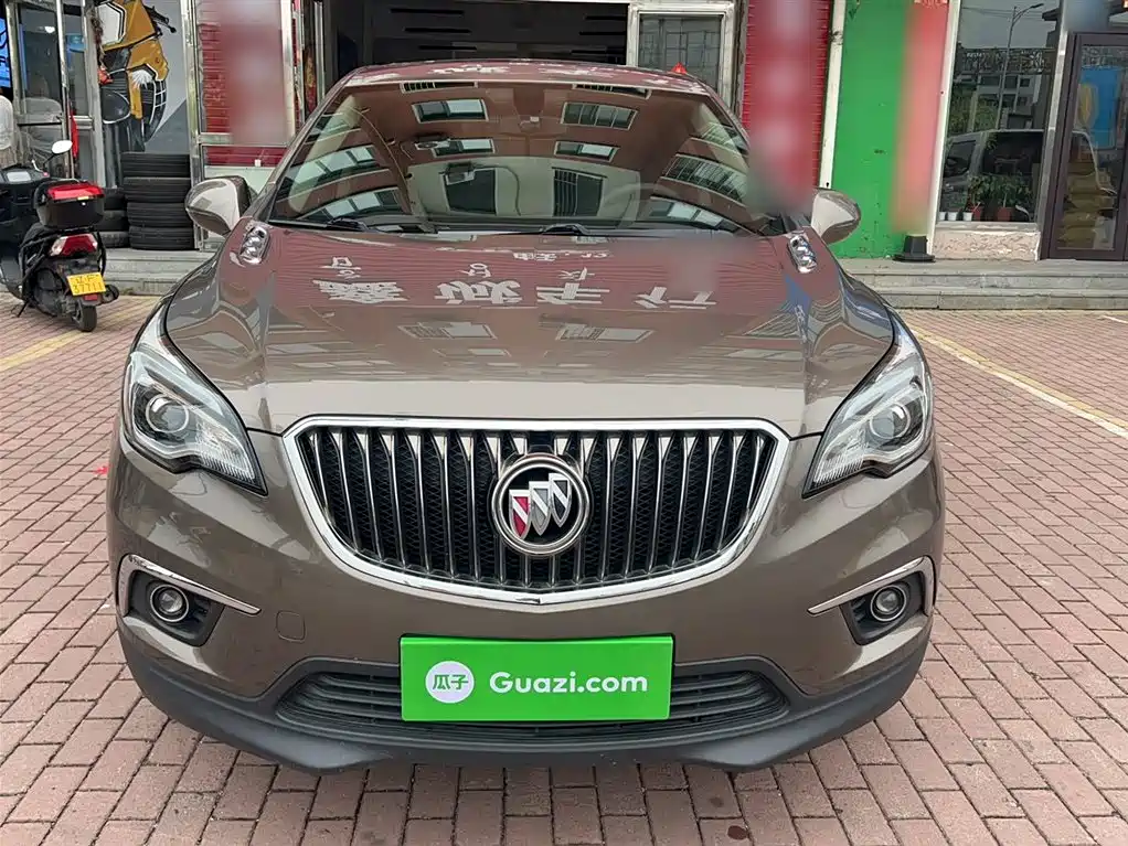 Buick Envision Plus 2017 20T FWD Premium фото 6