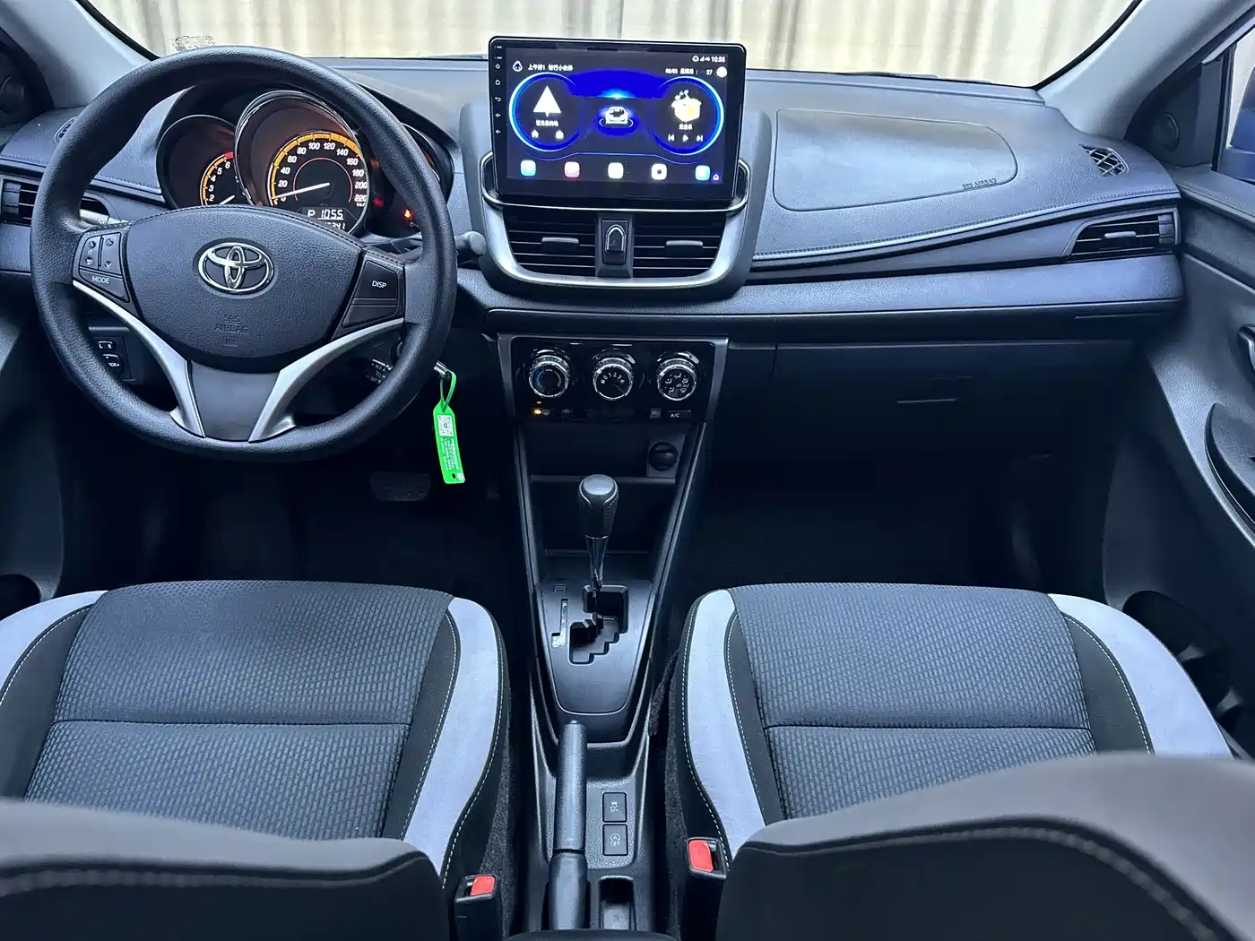 Toyota Yaris, миниатюра 9