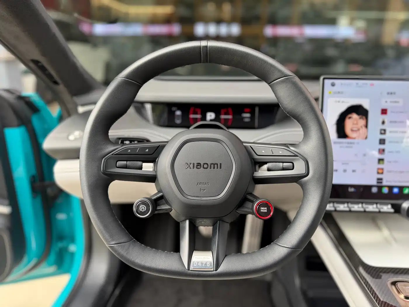 Xiaomi Auto Xiaomi SU7 2024 2024 AWD Extended Range Advanced Smart Driving Max Edition