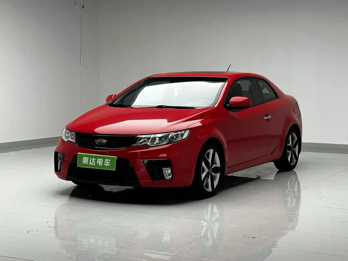 Kia Shuma 2012 2011 1.6AT Luxury Edition