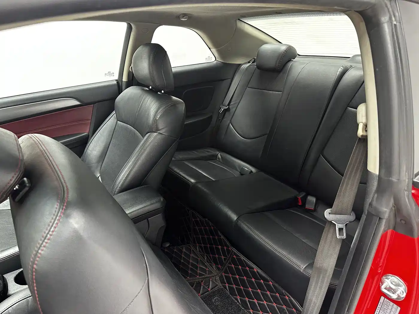 Kia Shuma 2012 2011 1.6AT Luxury Edition
