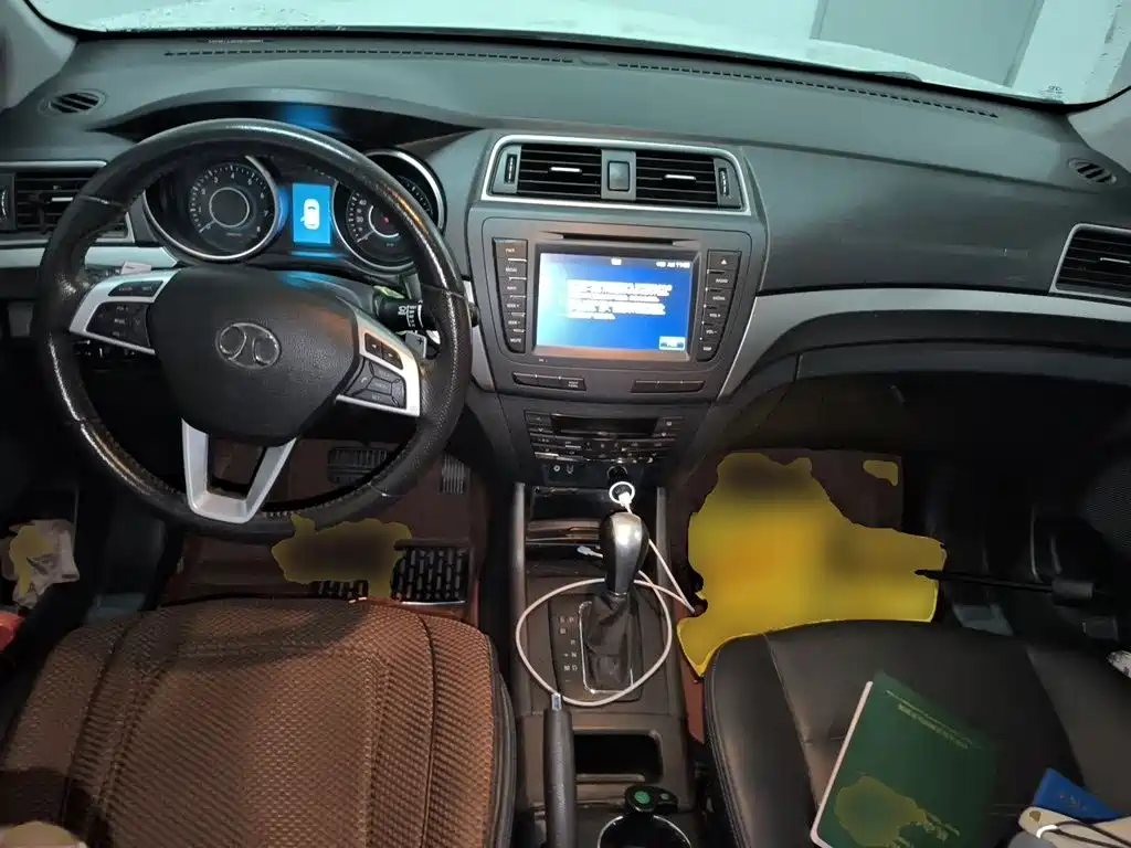 BAIC Senova X65 2015 2015 2.0T Automatic Elite