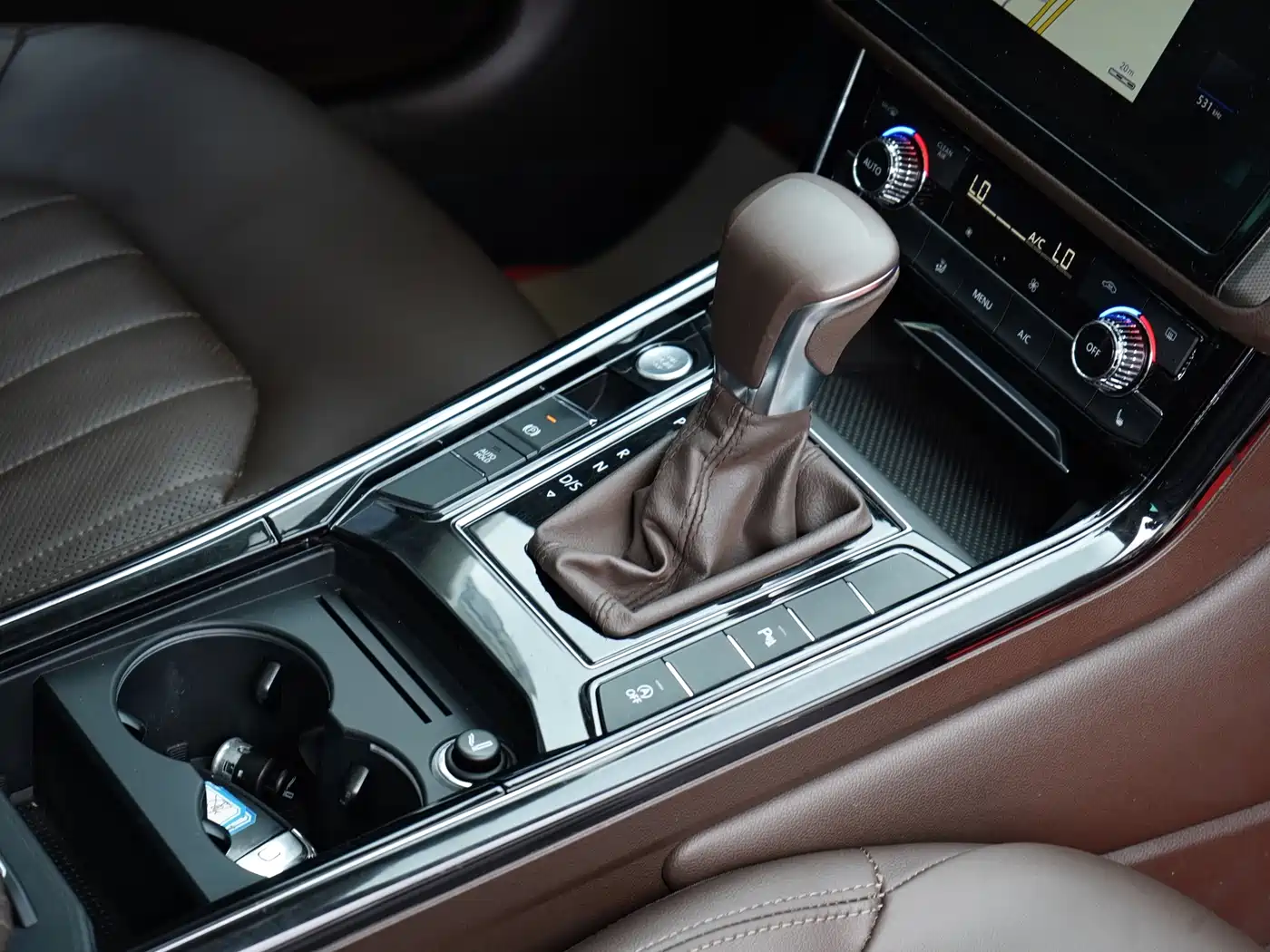 Volkswagen Phideon 2021 2021 380TSI Luxury Edition