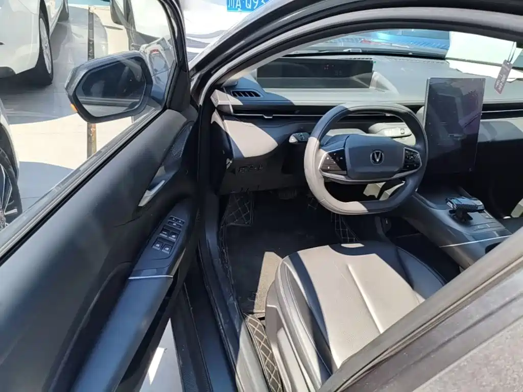 Changan Yida 2023 2023 Blue Whale NE 1.5T GDI DCT Enjoyment Edition