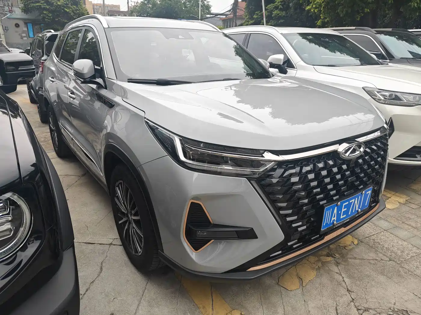 Фото 3 - Chery Tiggo 8