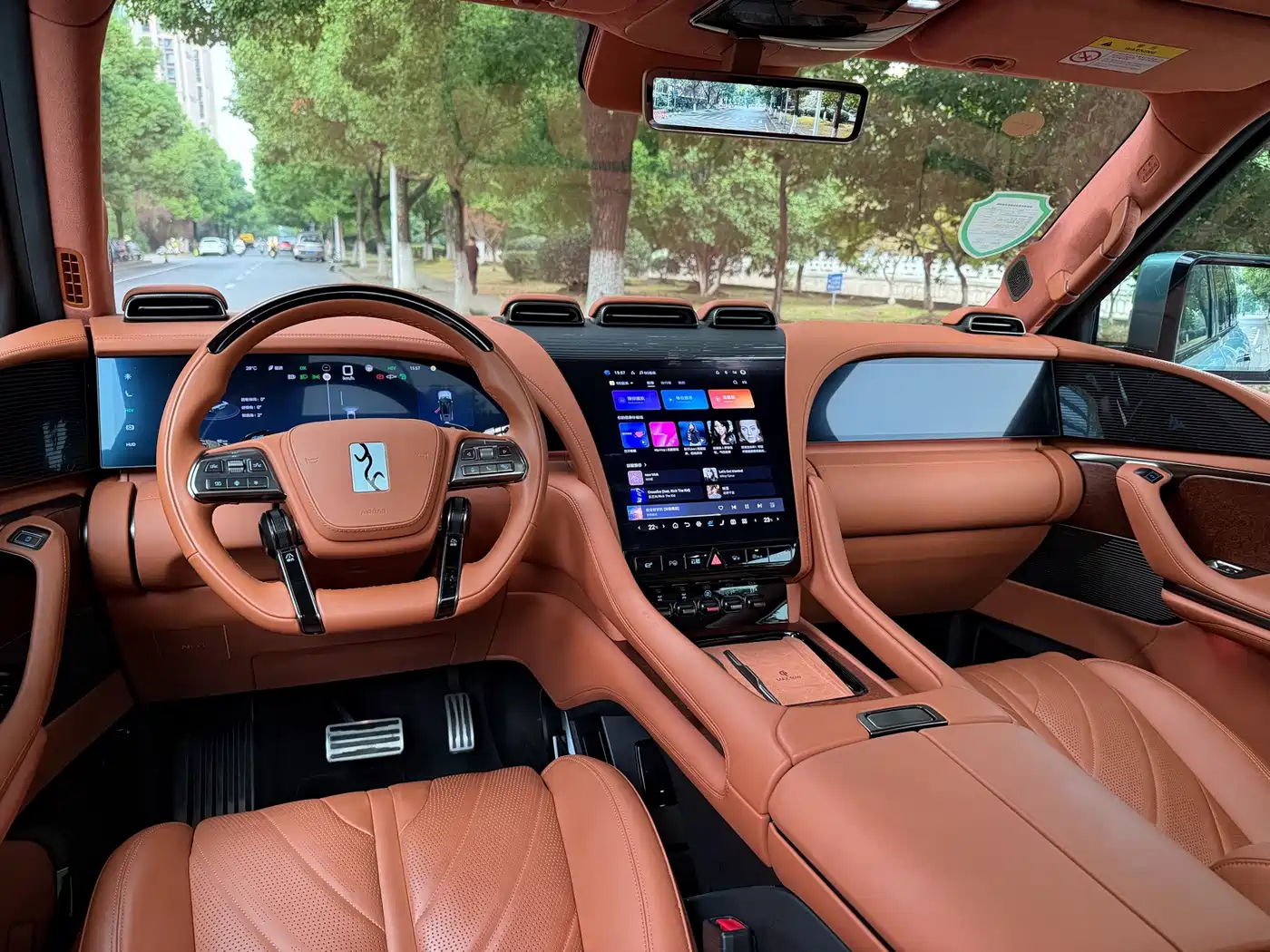 Yangwang U8 2024 2023 Luxury Edition