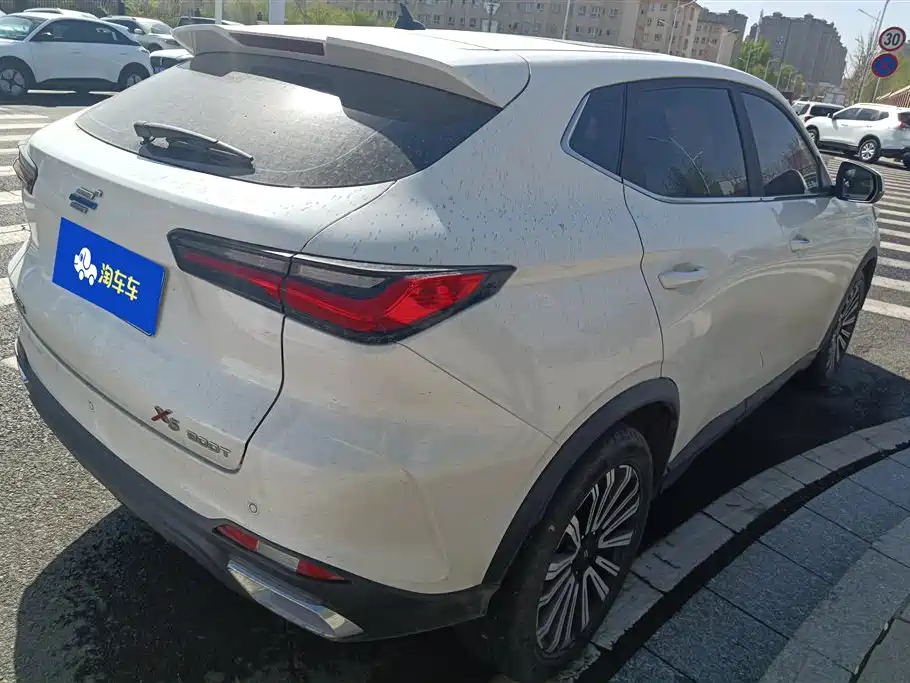 CHANGAN CHANGAN AUCHAN X5