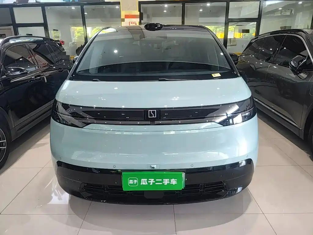 ZEEKR MIX 2026 2025 Smart Driving Edition