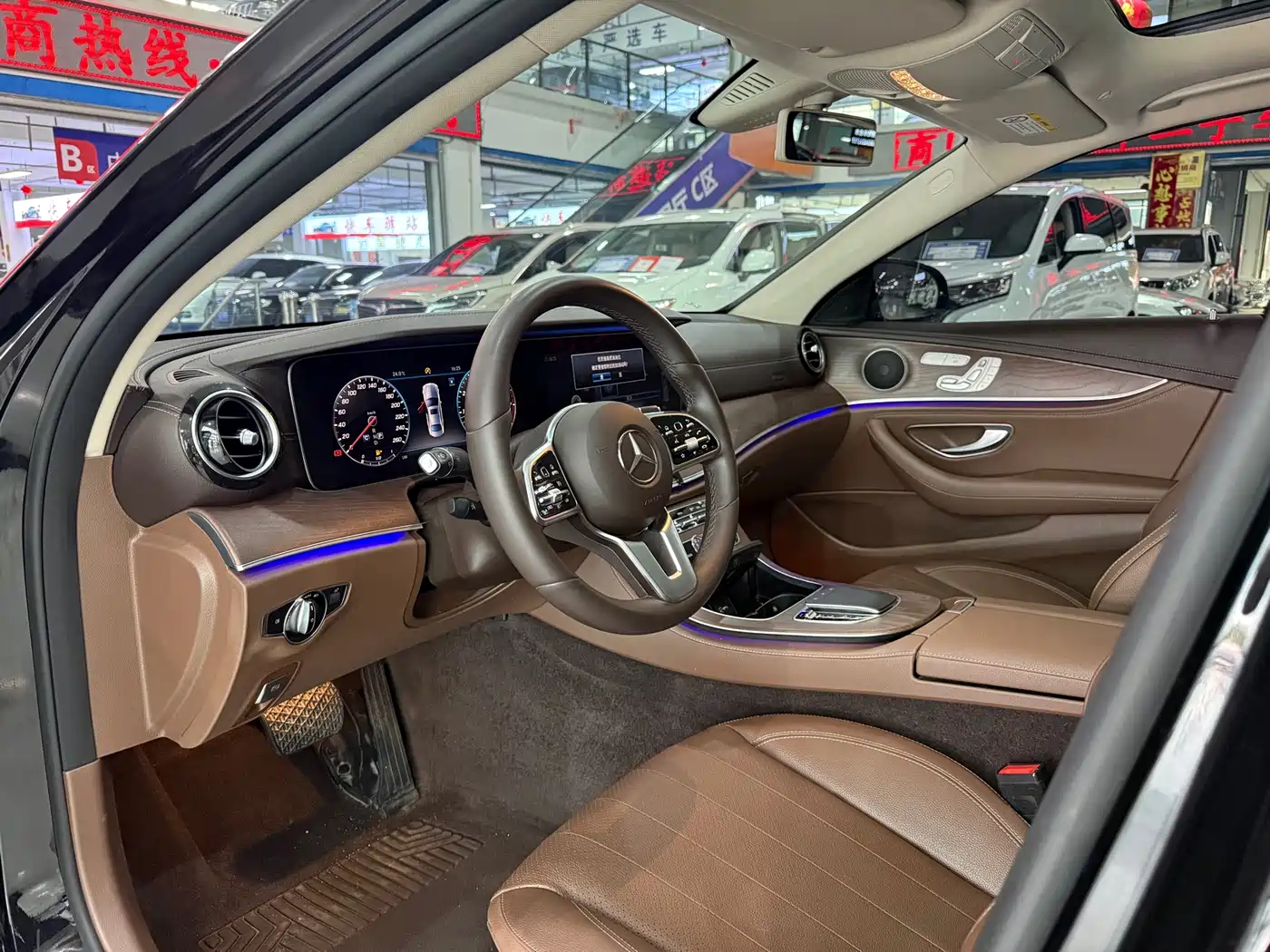Mercedes-Benz E-Class 2020 Facelift E 300 L Fashion фото 4