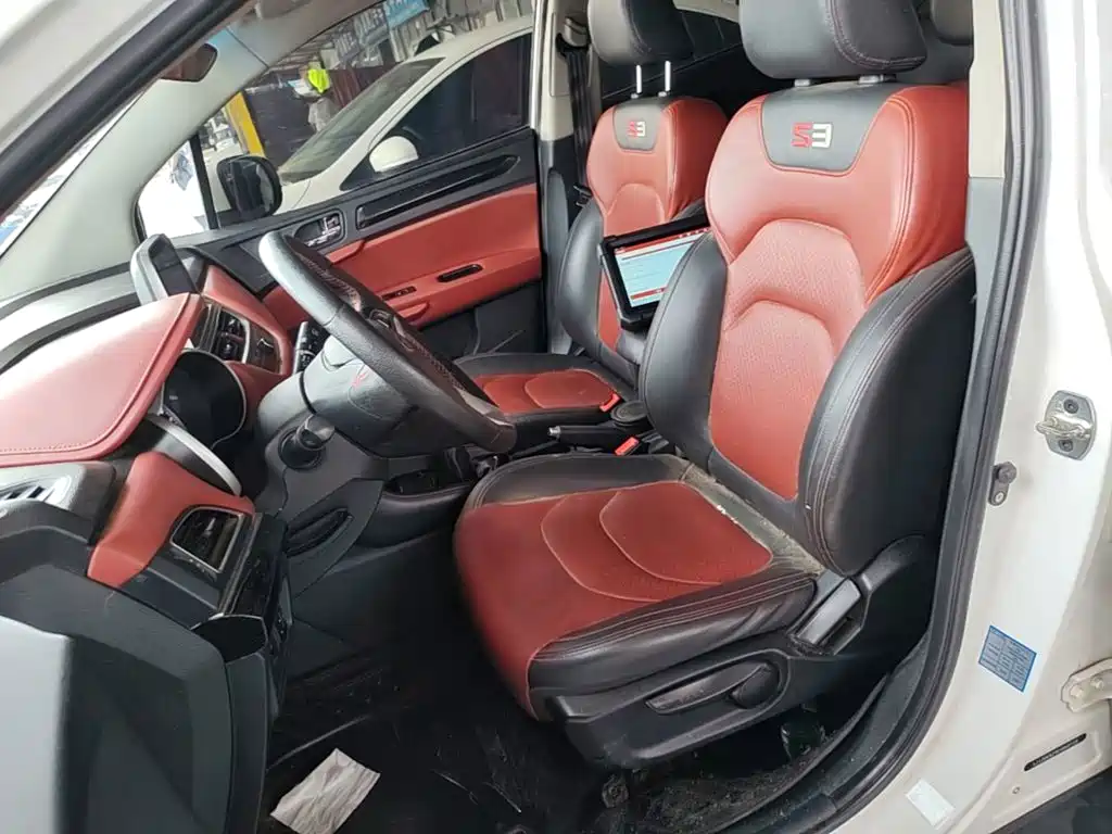 JAC Motors Refine S3 2016 2017 1.5L Manual Luxury Smart