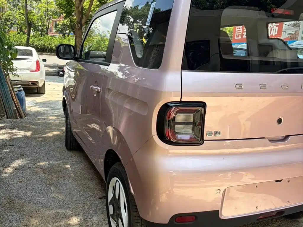 Geely Galaxy Panda 2026 2025 Model Year 210km Panda Kart
