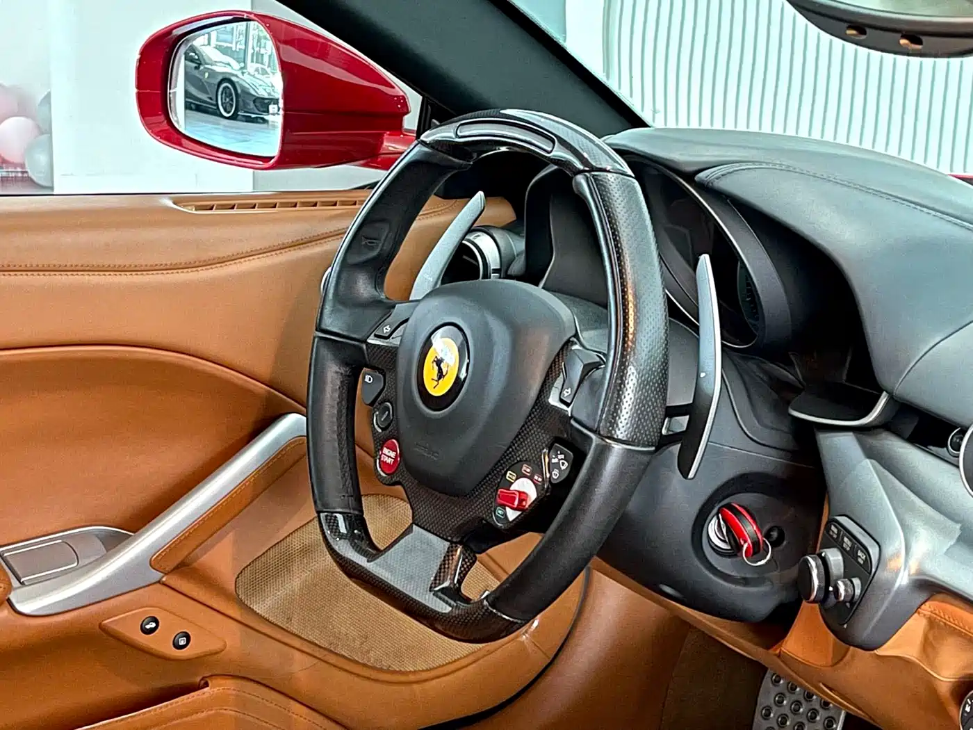 Ferrari F12berlinetta 2014 2013 6.3L Standard