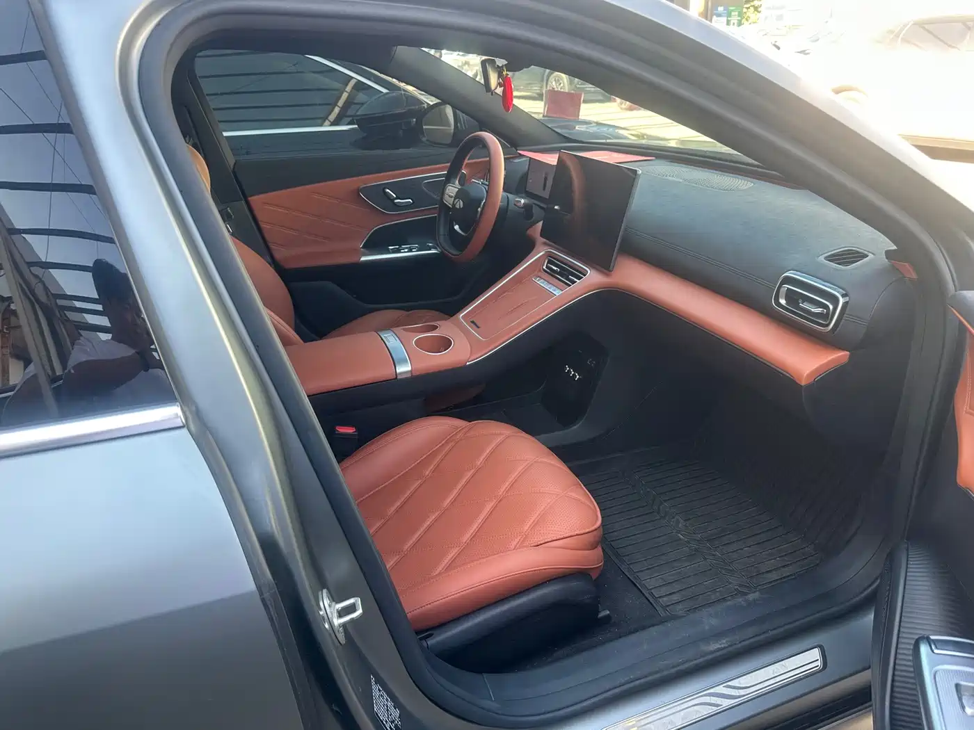 Chery Fengyun Fengyun A9L 2025 2025 260 Ultra Long Range Luxury Edition