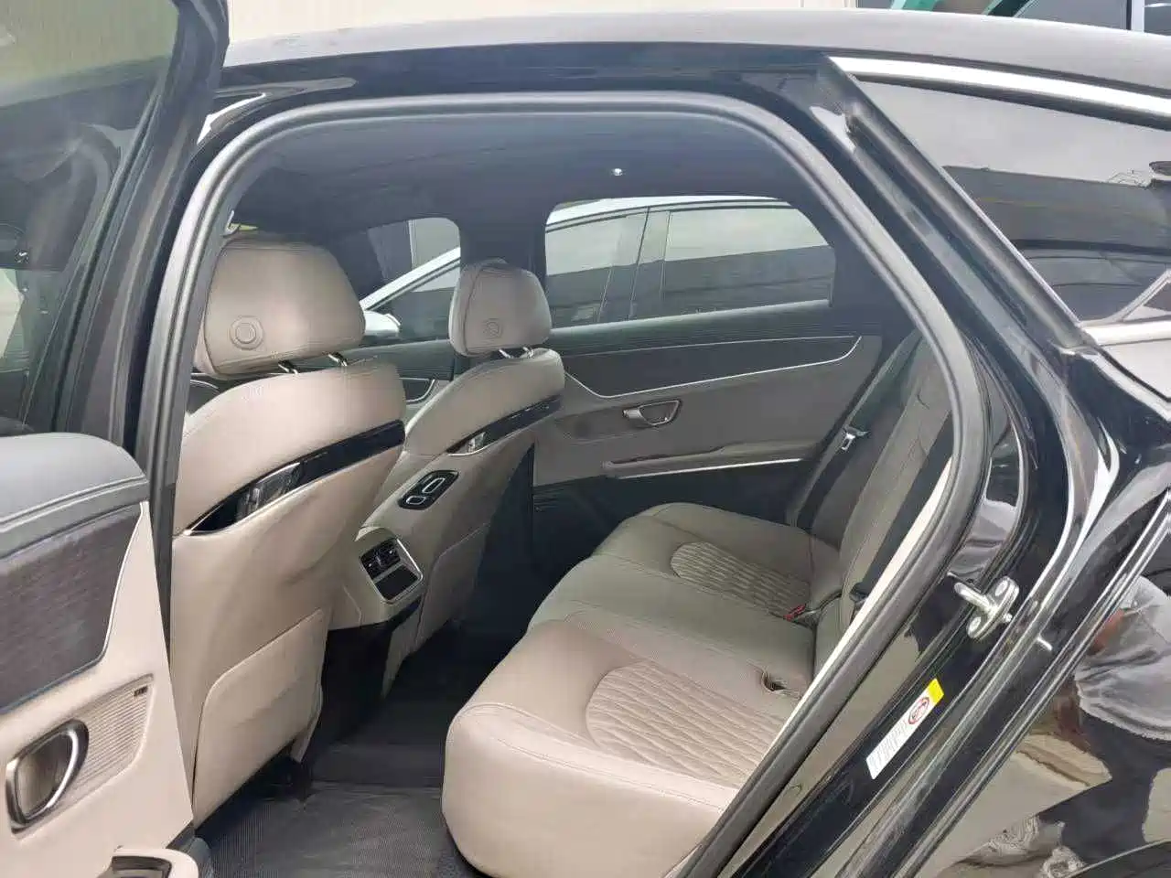 BYD Han 2025 2025 DM-i Smart Driving Edition 125KM LiDAR Flagship
