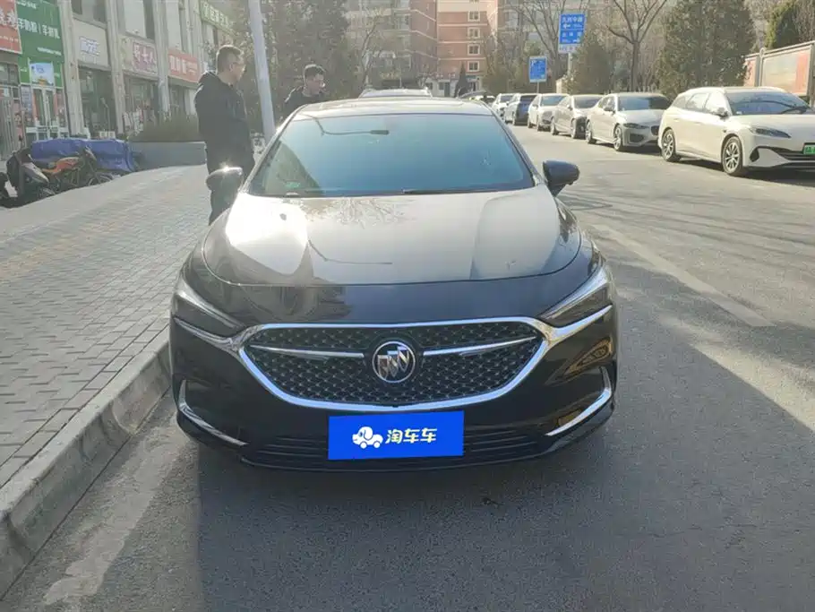 Buick LaCrosse 2022 652T Luxury фото 2