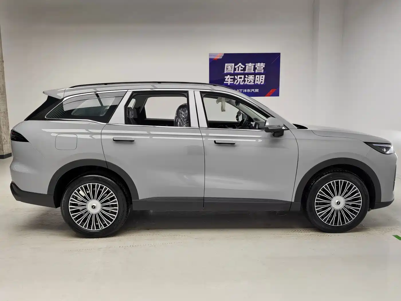 Chery Fengyun Fengyun T9 2026 2025 120 Long Range Flagship 7-seater LFP