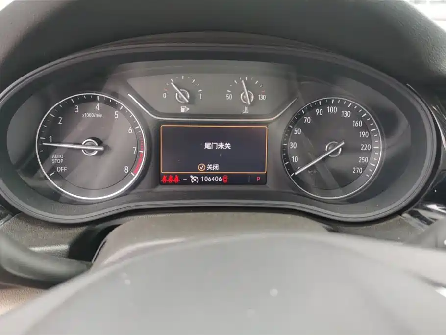 Buick Regal 2021 552T Elite фото 14