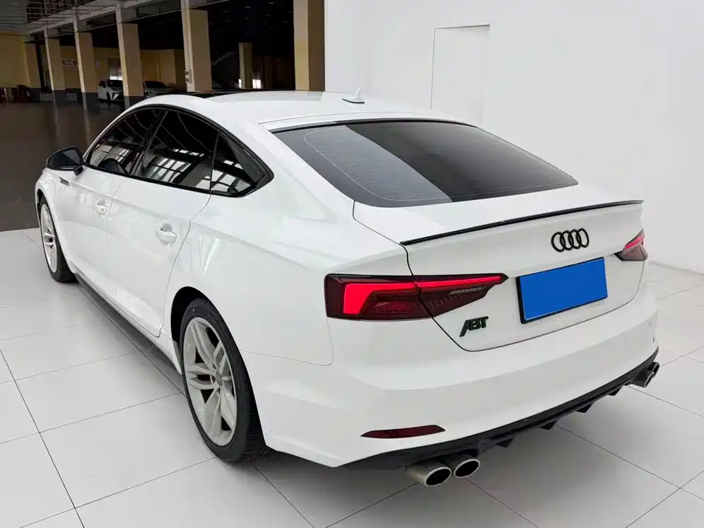 Фото 7 - Audi A5 (Import)